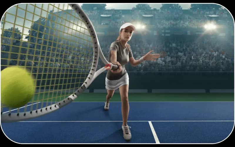Tennis betting on 11xplay