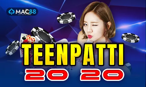 Teenpatti 20-20 on 11xplay live casino