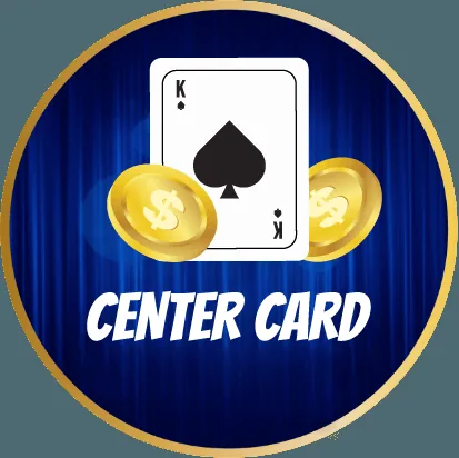 Center Card
