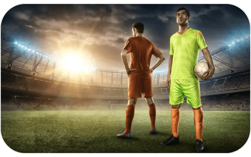 Football betting on 11xplay