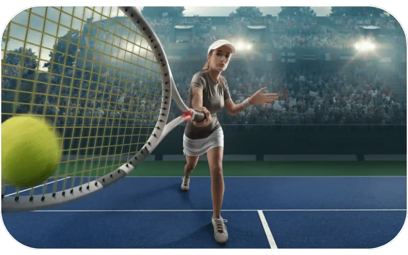Tennis betting on 11xplay