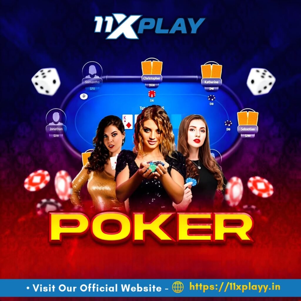 11xplayy Official Website – Create 11xplay ID & Play Online Casino